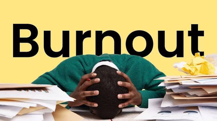 cara mengatasi burnout